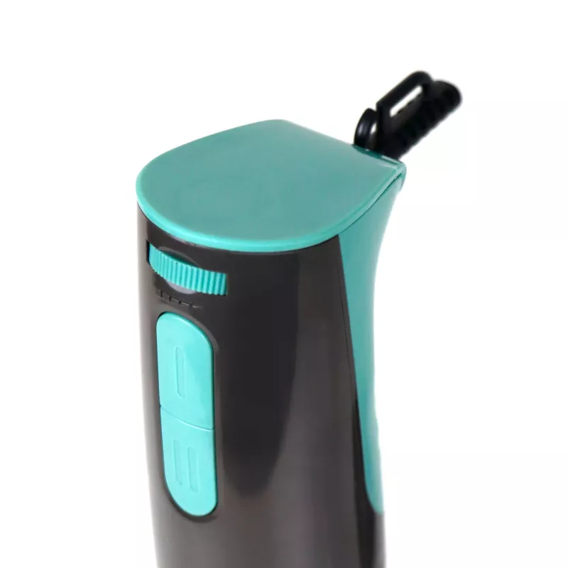 Immersion blender JATA JEBT1790 Black Blue Stainless steel