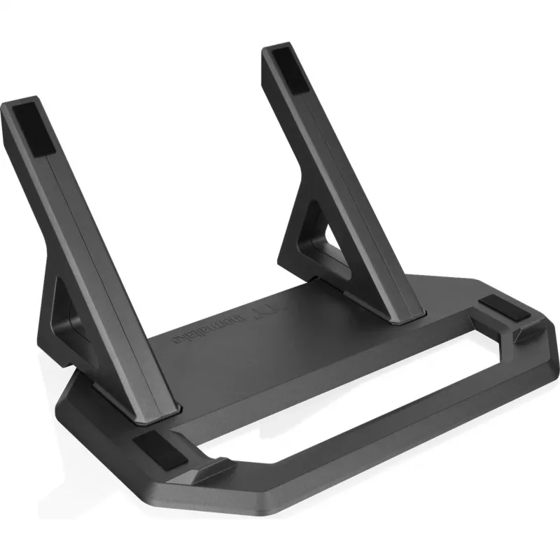 Chassis-Stand Kit for The Tower 600 Mocha Mousse (black/mocca, for Horizontal Placement)