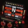 SOELPEC XR-7 Display, Simracing-Touchscreen, RGB-Telemetrie - black