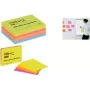 Post-it sticky note Meeting Notes 6445-3SS-EU 101x152mm sort. 3x45Bl. (6445-3SS-EU)