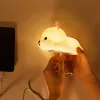 Night light Tellur TLL441161 Baby Deer LED soft glow, compact bedside lamp