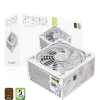Gamemax Power Supply, 80 PLUS, Bronze | GP 650B WH | 650 W