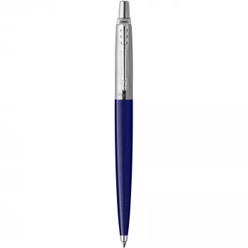 Clip-on retractable ballpoint pen Parker Jotter Originals Blue