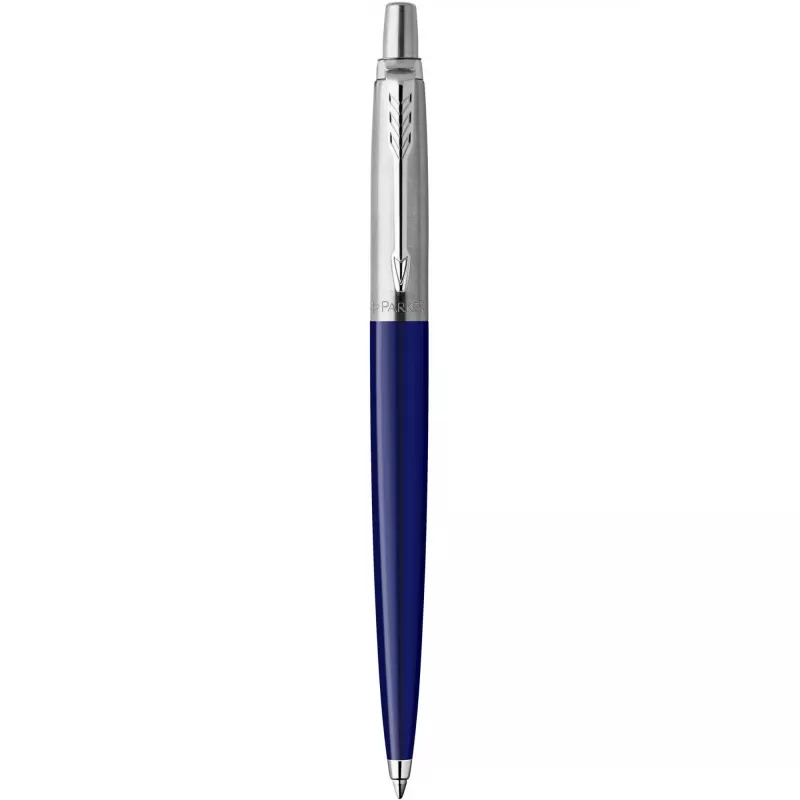 Clip-on retractable ballpoint pen Parker Jotter Originals Blue