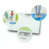 Ecomed by Medisana PS-72E personal scale - 150 kg, glass platform, white