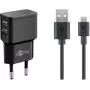 Wentronic 44984 USB Cable Black