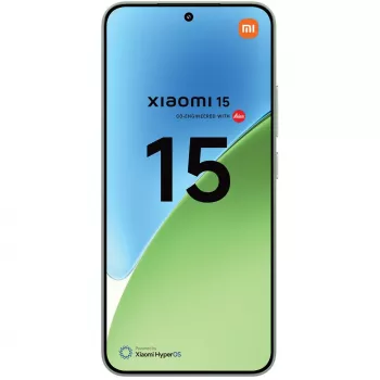 Smartphone Xiaomi 15 6.36 inch 12 GB 256 GB Green