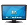 Monitor ELO 2202L 22 inch FHD Capacitive 10-Touch USB Anti-Glare Zero-Bezel Stand