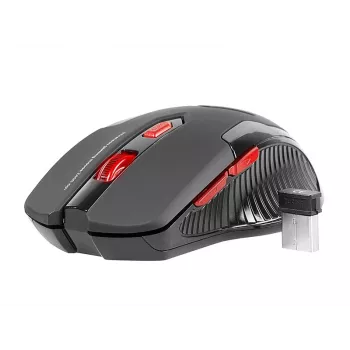 Battle Heroes Mouse Airman RF Nano