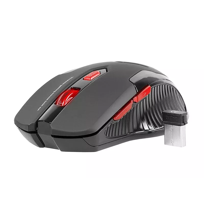 Battle Heroes Mouse Airman RF Nano