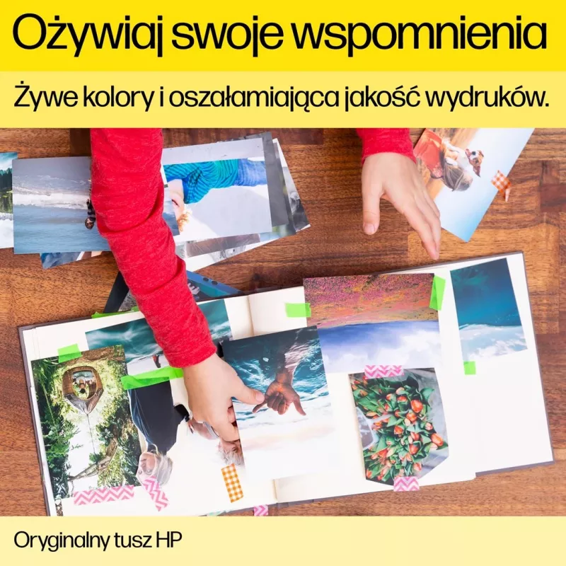 HP 937 Magenta Original Ink Cartridge, Magenta, 1 pc(s), 800 pages
