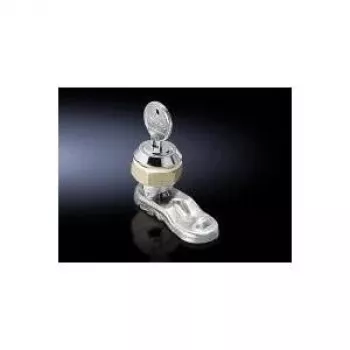 Enclosure accessory Rittal SZ 2530.000, silver housing, nickel material, compatible with AE, 1 pc