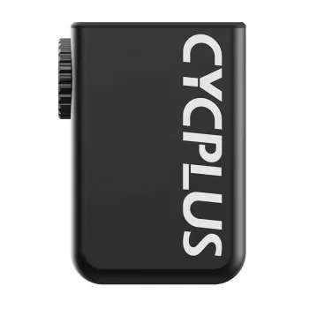 Electric Mini Pump Wahoo AS2 by Cycplus — Portable Tire Inflator, Compact Bike Pump