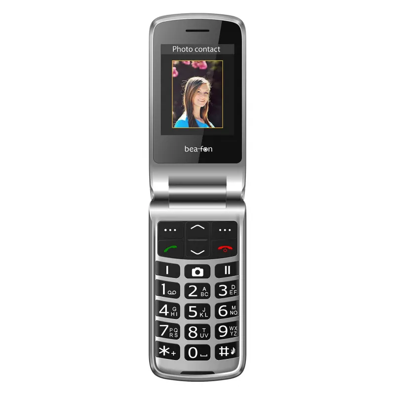 Beafon SL605LTE_EU003B Silver
