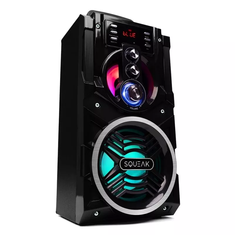 BeatBoxer Bluetooth 5.1 SPEAKER - BLUETOOTH SPEAKER WITH KARAOKE