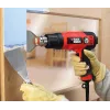 Hot air gun Black & Decker KX2200K-QS — 2000 W, 720 L/min, up to 645°C, pistol handle, 900 g