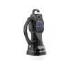 Flashlight TRACER Camping Torch 47140 Solar rechargeable, waterproof