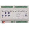 MDT Schaltaktor 16-fach 8TE REG 16A 230VACKompakt 70µF 10EVG AKK-1616.03