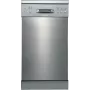 Edesa EDW-4610 X Freestanding Dishwasher, 10 Place Settings, 49 dB