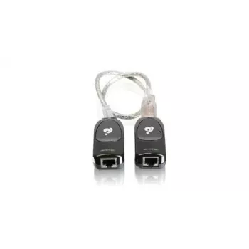 IOGEAR USB Ethernet Extender GUCE51 - USB-Expansion
