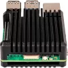 Joy-IT ARMOR Case BLOCK SBC-Enclosure suitable for development kits Raspberry Pi (RB-AlucaseP5-07)
