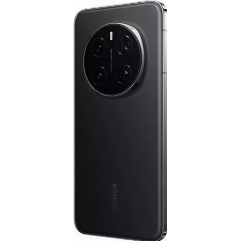 Honor Magic7 Pro 17.3 cm (6.8 inch) Dual SIM Android 15 5G USB Type-C 12 GB 512 GB 5270 mAh Black