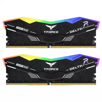 Team Group RAM Team D5 6000 32GB C30 Delta RGB black EXPO K2