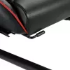 White Shark RSC-303 King of Speed Racing Simulator Cockpit - Steel Frame, Reclining PVC Leather Seat, Universal Wheel & Pedal Mounts