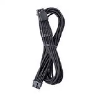 CableMod Universal Pro ModMesh 16-Pin to 16-Pin Cable, Sleeved, StealthSense - black, 60 cm