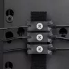 Cable Clamp EK Water Blocks EK-Loop CMS Black 6 pc(s)