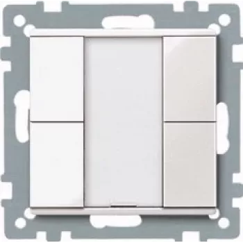 Merten 617219 Electrical Switch White (617219)