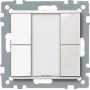 Merten 617219 Electrical Switch White (617219)