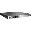 HUAWEI S5731-S24P4X - Managed - L3 - Gigabit Ethernet (10/100/1000) - Power over Ethernet (PoE) - Rack mounting - 1U