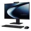 ASUS ExpertCenter PM640KA-BPC015X 23.8 inch FHD All-in-One PC, AMD Ryzen AI 5 330, 16 GB DDR5, 512 GB SSD, Windows 11 Pro, Black