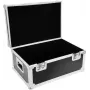 Transport case Roadinger 30126650, dimensions 60×40×30 cm, hard protective flight case
