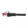 EFB-Elektronik RJ45 Patch Cable Cat.6 S/FTP LSZH black 1,5m Manufacturer: EFB Elektronik (K5515.1,5)