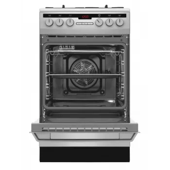 Freestanding cooker AMICA 58GEH3.31HZpTaDA(Xx) Pizza Wok, energy class A