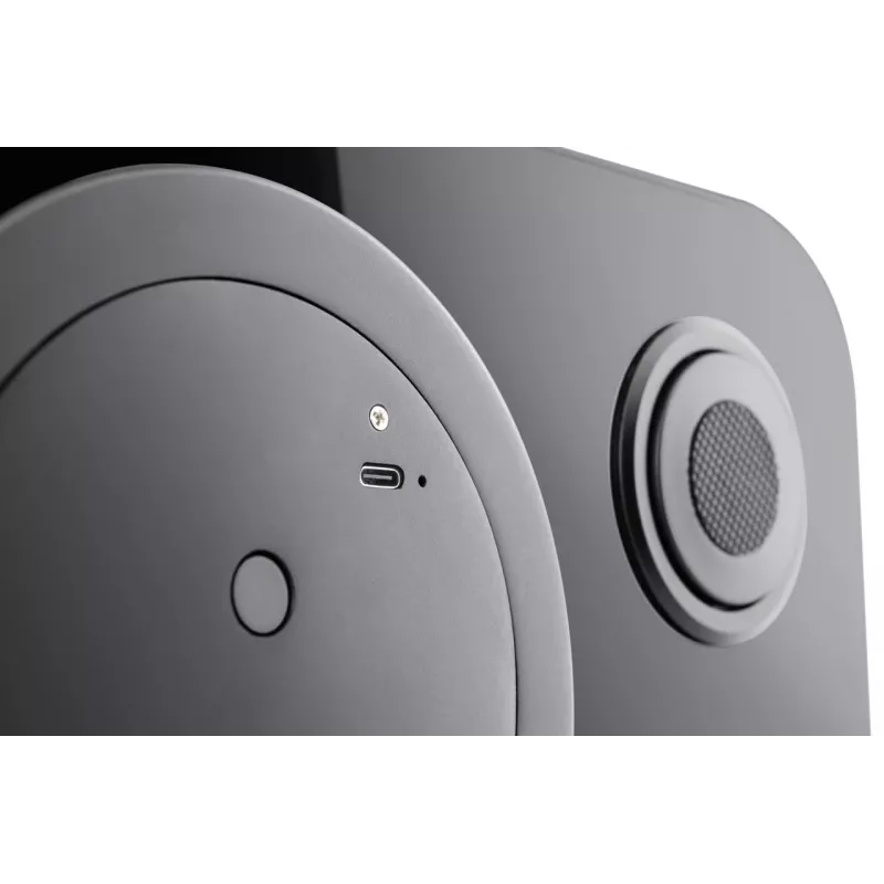 Personal bathroom scale ETA ETA978190000 — max 150 kg, 100 g accuracy, black
