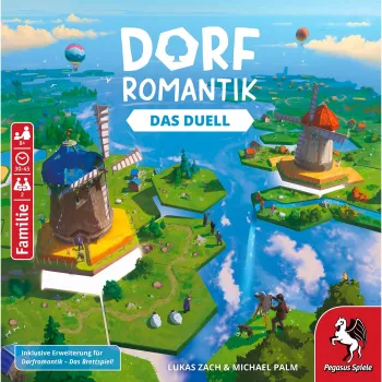 Pegasus Spiele 51241G board game Family
