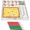 Dice and Slice, Board Game