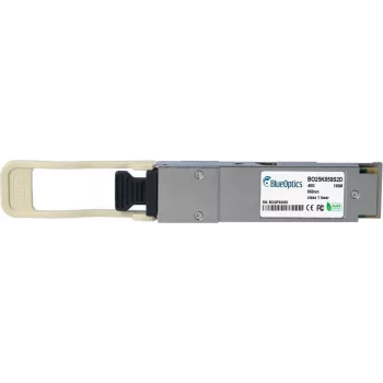 Transceiver BlueOptics BU8E-BO QSFP MPO/MTP 40GBASE-SR4 Multimode 4×850nm 150m 0–70°C