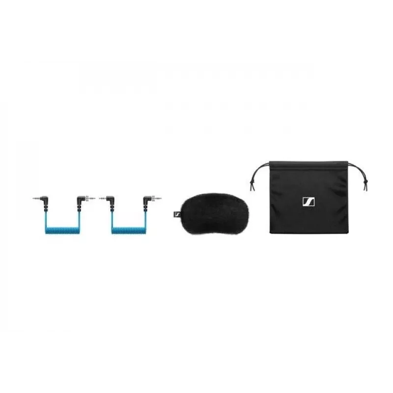 Sennheiser MKE 400 - condenser microphone, supercardioid