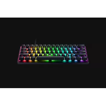 Razer Huntsman V3 Pro Mini keyboard Gaming USB QWERTZ German Black