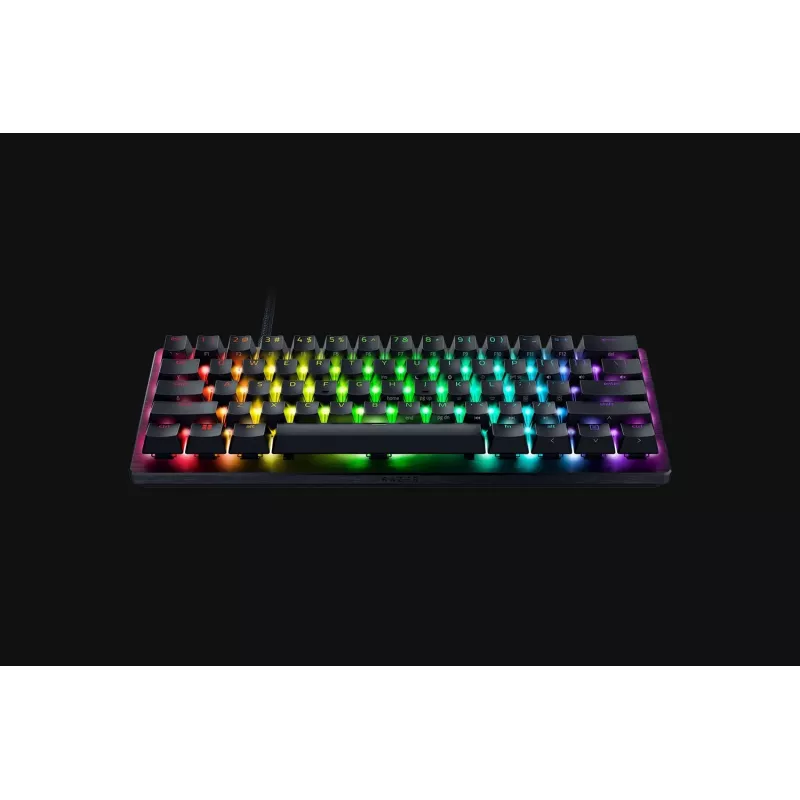Razer Huntsman V3 Pro Mini keyboard Gaming USB QWERTZ German Black