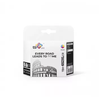 Ink. Cartridge TB Kompat. S HP DJ 1115,CR Reman