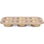 Muffin Maker Russell Hobbs RH02151GEU7 Gold non-stick surface, countertop electric muffin tray