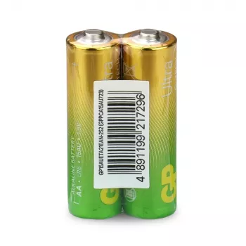 Alkaline batteries GP Battery LR6 AA 40 pcs (model 15AU21-S2)