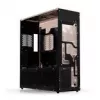 Singularity Computers Stream-M Liquid CoolingsEnclosure, Big Tower, XL-ATX, RGB - black