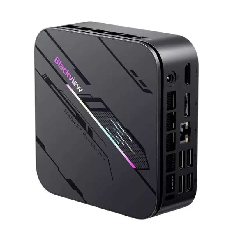 Blackview MP100 Pro Mini PC i9-12900H 16GB SSD1TB W11Pro black