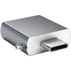 Satechi USB-C adapter to USB 3.0 Space Gray noble design & high quality - compact design - - - (179979)